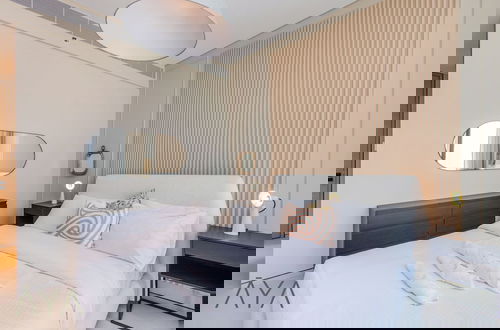 Foto 6 - Aya - Beachfront Bliss 2BR Haven at The Beach Residences