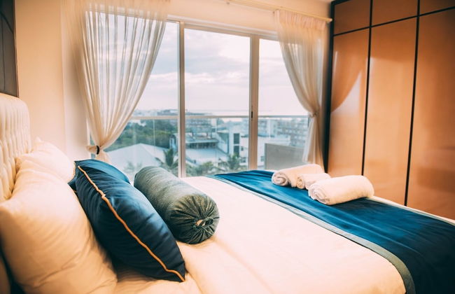 Ocean Breeze Condo - Foto 9