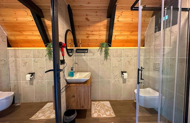 Arte suit bungalov - Photo 43