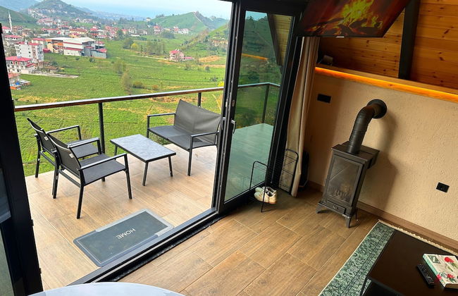 Arte suit bungalov - Photo 38