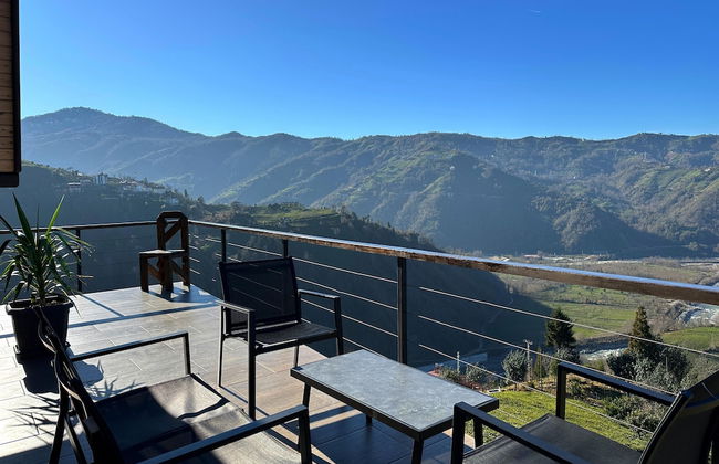 Arte suit bungalov - Photo 42