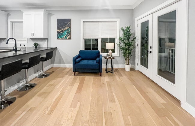 Luxury 2BD 2BA Near Logan Airport and T Station - Foto 4