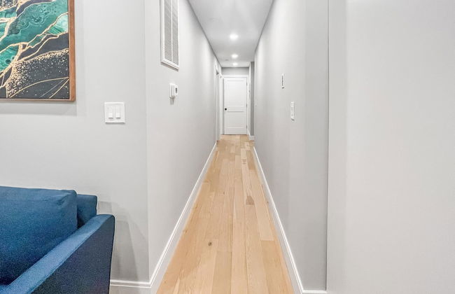 Luxury 2BD 2BA Near Logan Airport and T Station - Foto 9