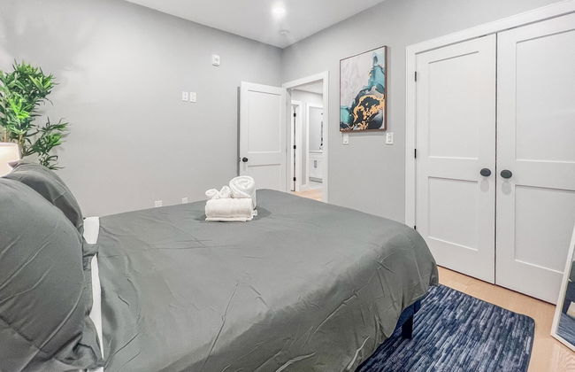 Luxury 2BD 2BA Near Logan Airport and T Station - Foto 15