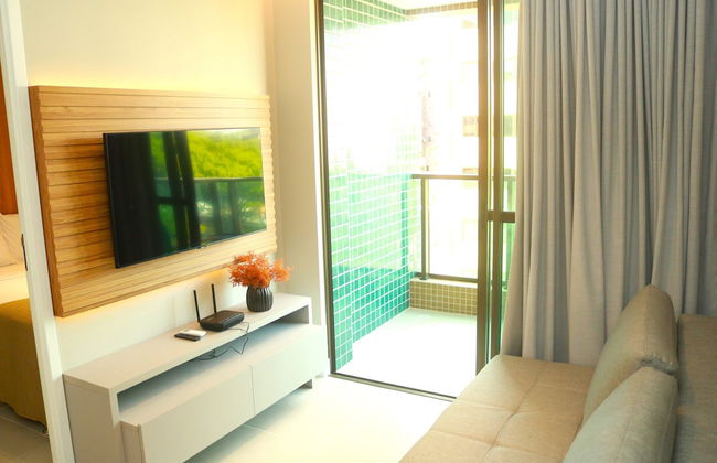 Smart Stay Ponta Verde Apt.504 - Foto 6