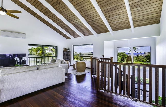 Hale Kaweonui 3 Bedroom Home by RedAwning - Foto 29