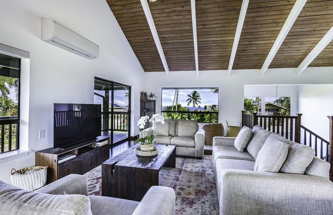 Hale Kaweonui 3 Bedroom Home by RedAwning - Foto 17