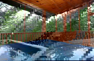 Foto 1 - A Walk in the Clouds by Jackson Mountain Homes