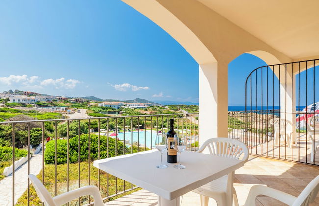 Residence Baia Santa Reparata - Foto 51