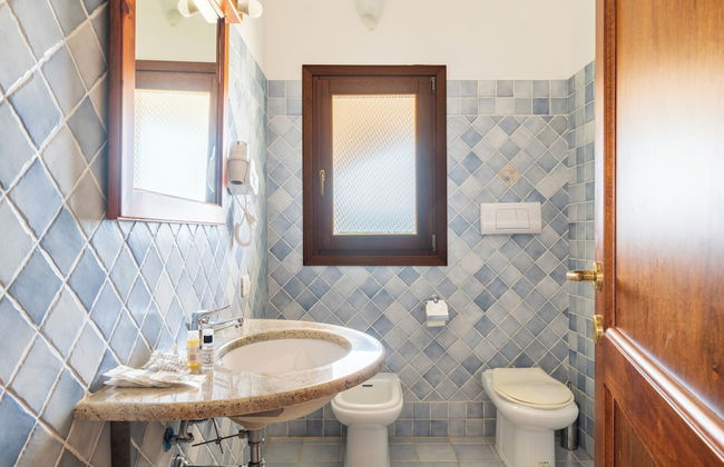 Residence Baia Santa Reparata - Foto 63