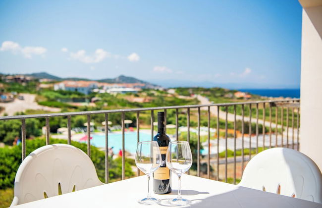 Residence Baia Santa Reparata - Foto 50