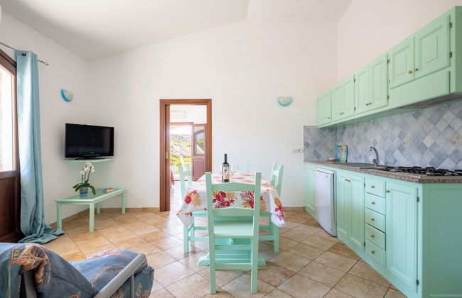 Residence Baia Santa Reparata - Foto 38