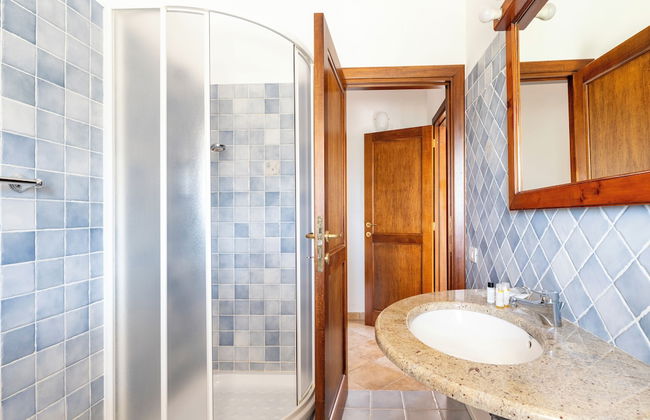 Residence Baia Santa Reparata - Foto 62