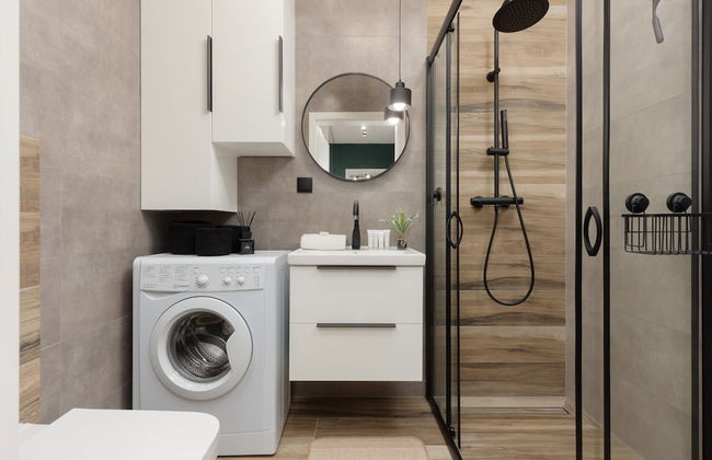 Trendy Apartment + Parking by Renters - Foto 36