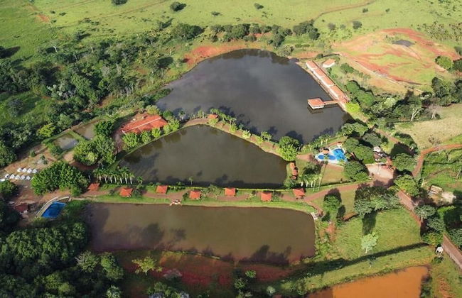 Hotel fazenda Pousada da serra - Foto 5