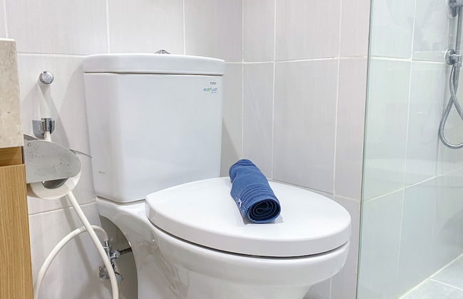 Nice And Comfortable 2Br At Samara Suites Apartment - Foto 13