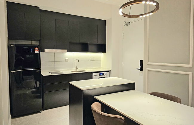 Axon Suites Bukit Bintang - Foto 20