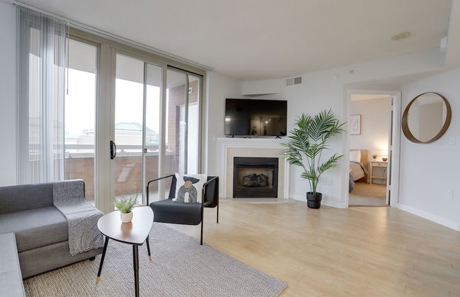Spectacular Condo At Ballston With Gym - Foto 23