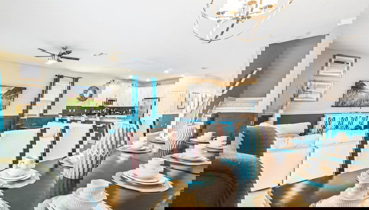 Photo 1 - Elegant Home With Resort Amenities, Gameroom