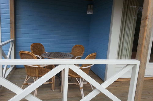 Photo 9 - Cozy Chalet with Dishwasher near Wadden Sea