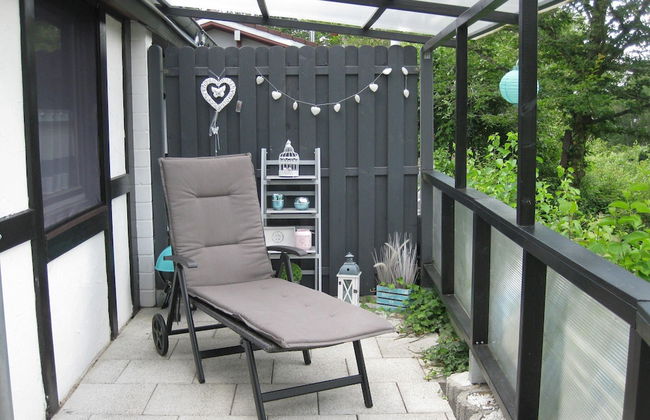 Holiday Home in Germany With Scenic Nature - Foto 9