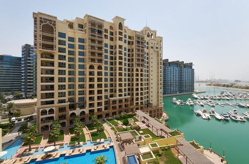 Photo 33 - Palm Jumeirah Marina Residence 3 Bedroom