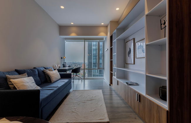Capitalia Plaza Residences Reforma - Foto 63