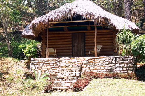 Foto 5 - Room in Cabin - Cozy Sierraverde Cabins Cabana la Ceiba