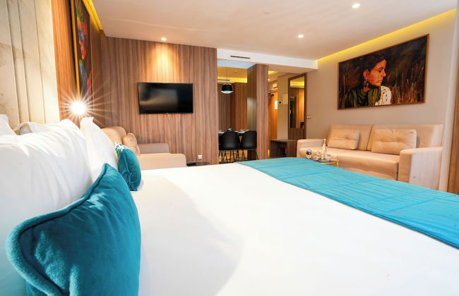 First Suites Hôtel - Foto 13
