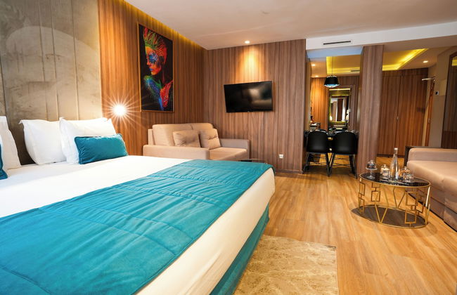 First Suites Hôtel - Foto 14
