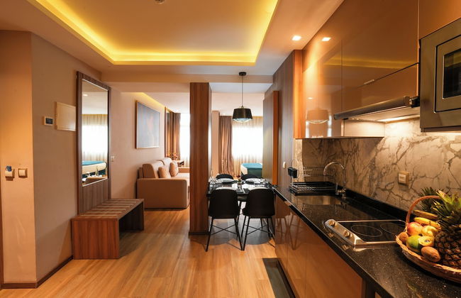 First Suites Hôtel - Foto 12