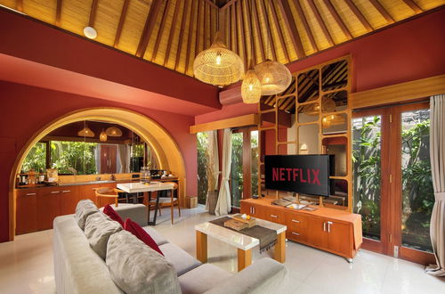 Foto 10 - Seminyak Sanctuary Villa by Ini Vie Hospitality