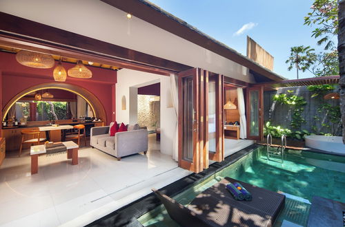 Photo 13 - Seminyak Sanctuary Villa by Ini Vie Hospitality