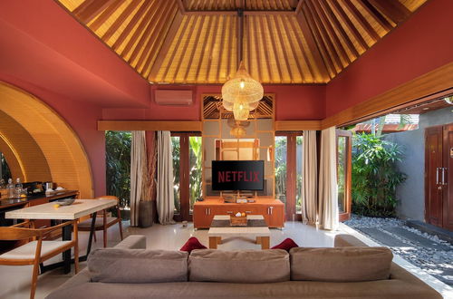 Photo 11 - Seminyak Sanctuary Villa by Ini Vie Hospitality