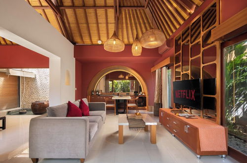 Photo 9 - Seminyak Sanctuary Villa by Ini Vie Hospitality