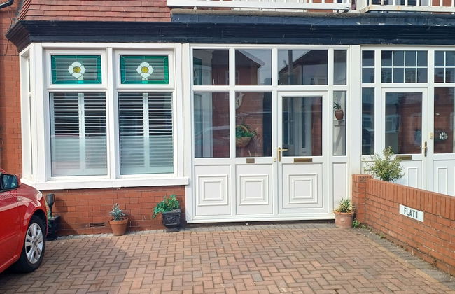 Lovely 2-bed Apartment in Bridlington - Foto 11