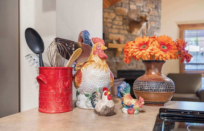 Milby Hideaway - On-site Amenities - Photo 21