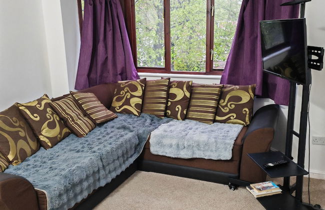Beautiful 1-bed Apartment in Croydon-free Parking - Foto 11