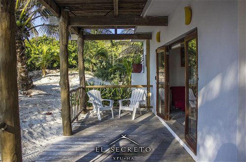 Foto 9 - Room in Lodge - Spectacular Ocean View Studio in Xpuha Playa