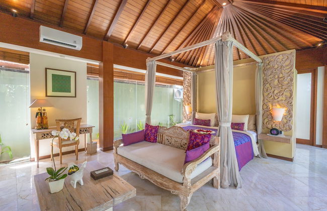The Royal Purnama Luxury Villas - Adults Only - Foto 22