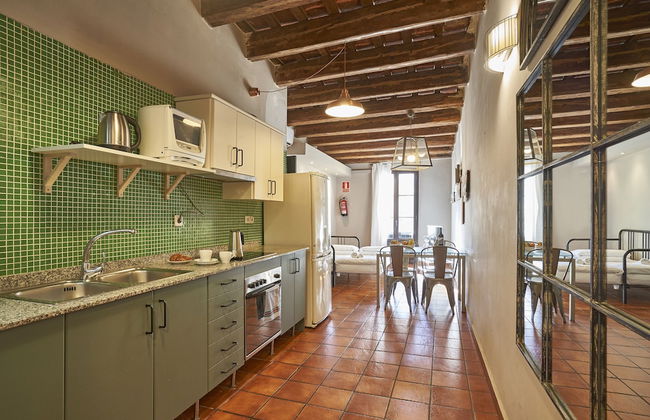 AinB Las Ramblas-Guardia Apartments - Foto 35