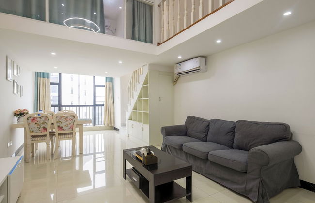 Kun Jiang Service Apartment Chimelong - Foto 13