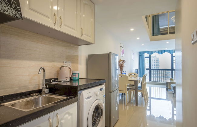 Kun Jiang Service Apartment Chimelong - Foto 26