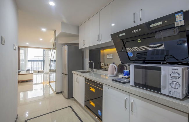 Kun Jiang Service Apartment Chimelong - Foto 25