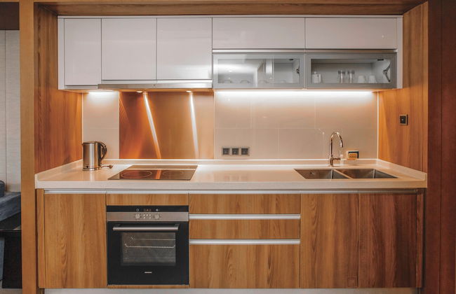 Somerset Swan Lake Hefei - Foto 22