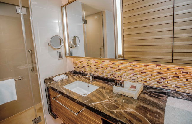 Somerset Swan Lake Hefei - Foto 30