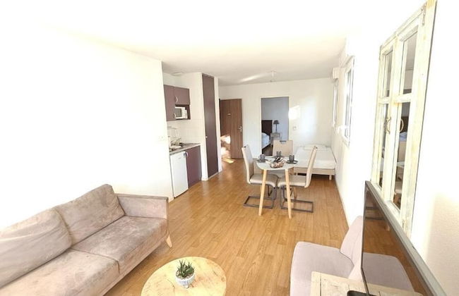 ZENAO Appart'hotel Nevers - Foto 13