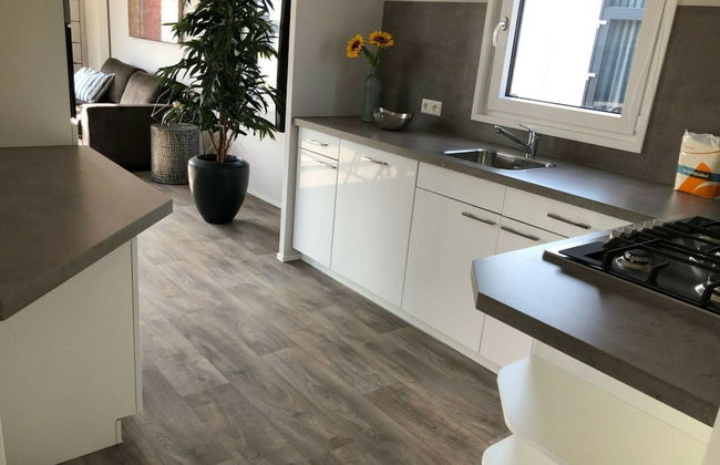 Chalet With Dishwasher in the Green Kempen - Foto 4
