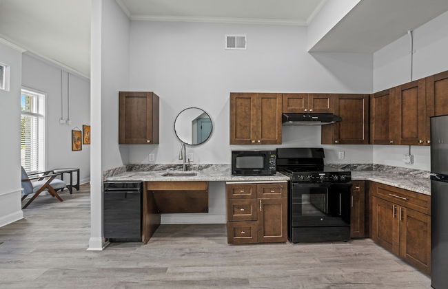 Historic Conway Lofts - Foto 26