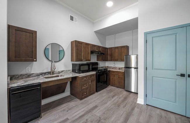 Historic Conway Lofts - Foto 27